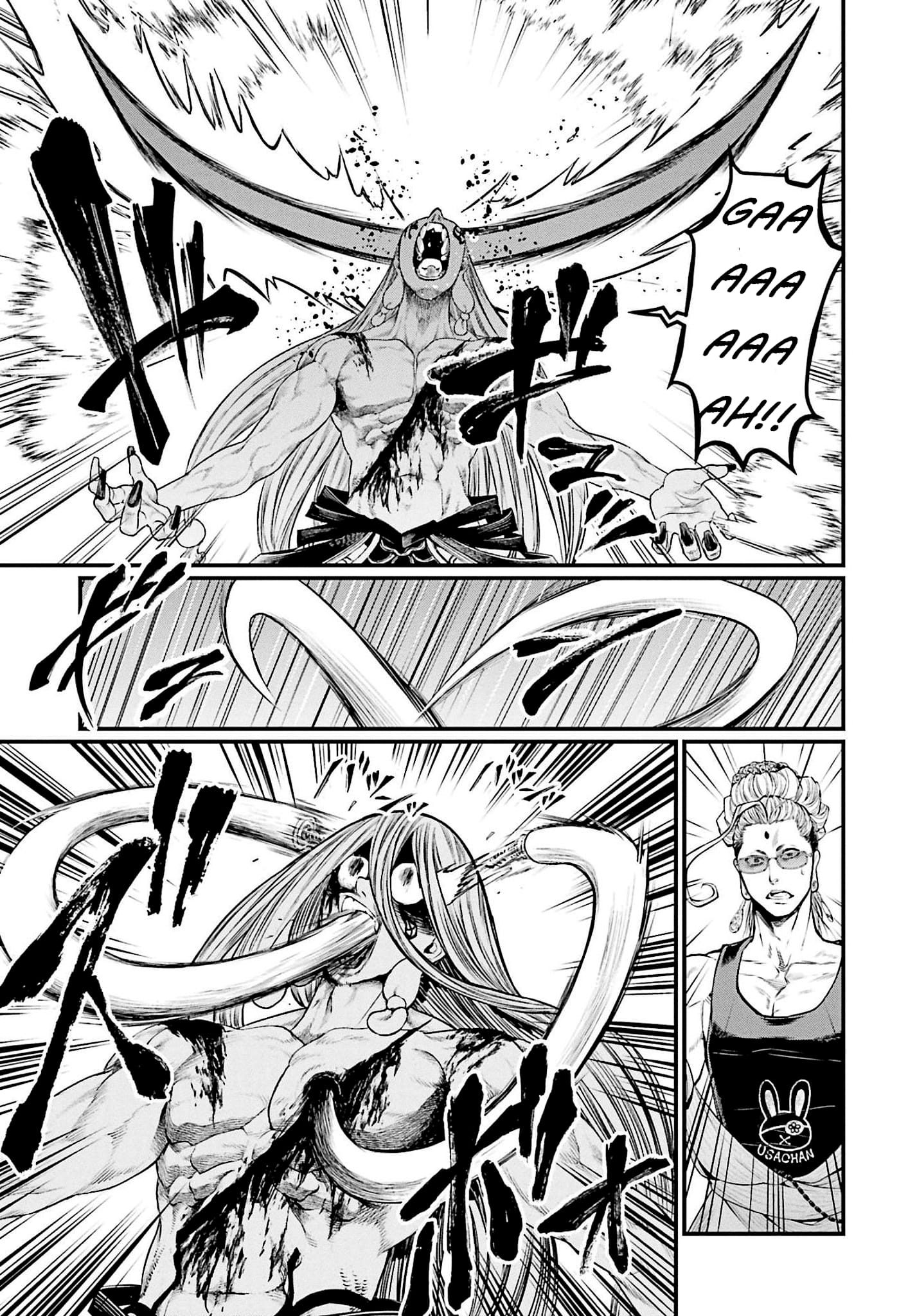 Record Of Ragnarok, Chapter 49 image 07